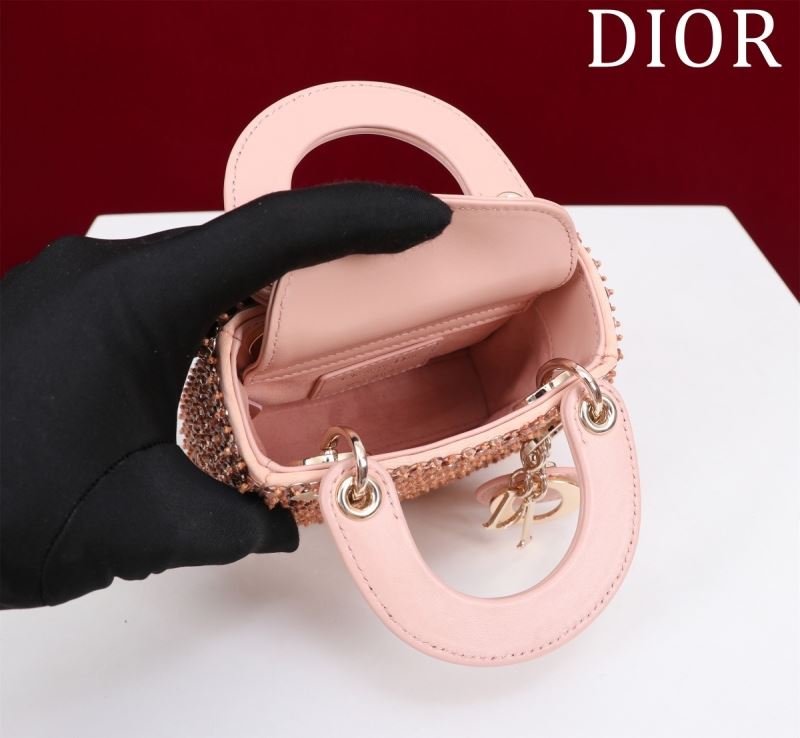 Christian Dior My Lady Bags